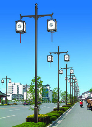 仿古燈生產廠家