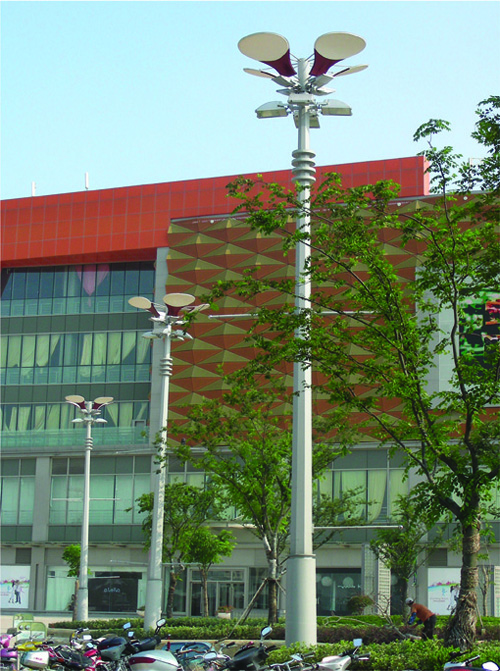 高桿燈廠家