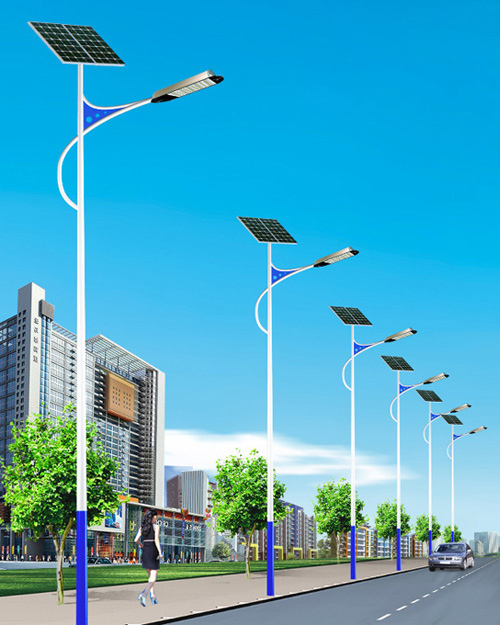 揚州太陽能路燈廠家